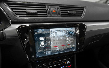 Skoda Superb III рестайлинг, 2025 год, 3 345 000 рублей, 17 фотография