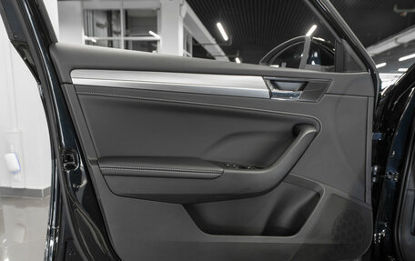 Skoda Superb III рестайлинг, 2025 год, 3 345 000 рублей, 19 фотография