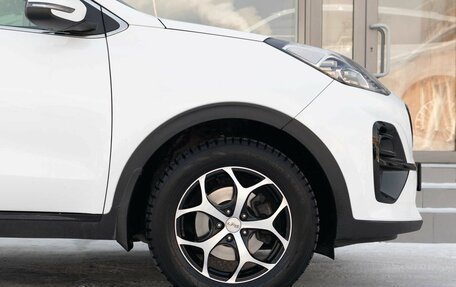 KIA Sportage IV рестайлинг, 2021 год, 2 650 000 рублей, 9 фотография