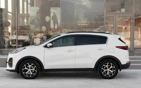 KIA Sportage IV рестайлинг, 2021 год, 2 650 000 рублей, 8 фотография