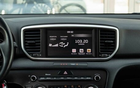 KIA Sportage IV рестайлинг, 2021 год, 2 650 000 рублей, 14 фотография