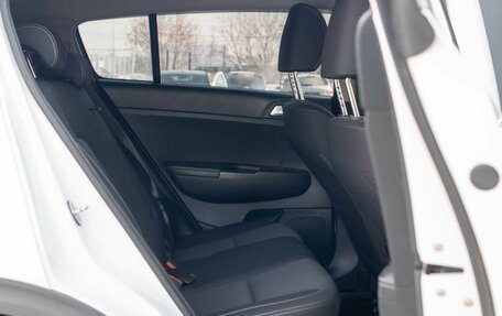 KIA Sportage IV рестайлинг, 2021 год, 2 650 000 рублей, 19 фотография