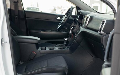 KIA Sportage IV рестайлинг, 2021 год, 2 650 000 рублей, 20 фотография