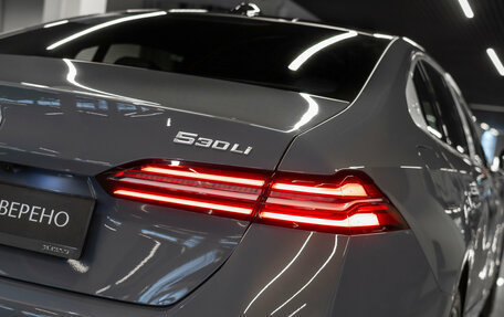 BMW 5 серия, 2025 год, 8 600 000 рублей, 28 фотография