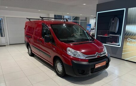Citroen Jumpy III, 2014 год, 1 300 000 рублей, 3 фотография
