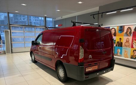 Citroen Jumpy III, 2014 год, 1 300 000 рублей, 6 фотография
