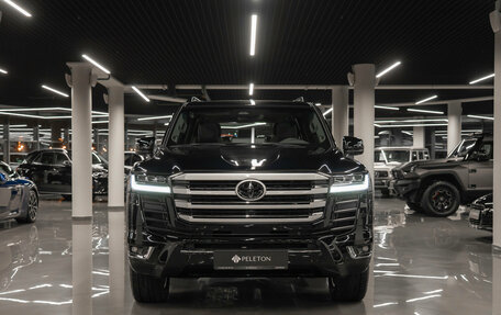 Toyota Land Cruiser, 2025 год, 14 500 000 рублей, 3 фотография