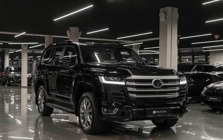 Toyota Land Cruiser, 2025 год, 14 500 000 рублей, 2 фотография