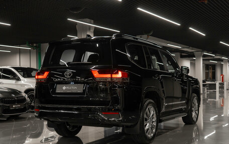 Toyota Land Cruiser, 2025 год, 14 500 000 рублей, 5 фотография