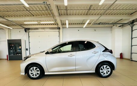 Toyota Yaris, 2020 год, 1 179 000 рублей, 3 фотография