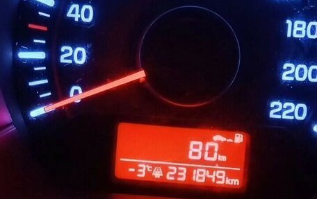 KIA Rio III рестайлинг, 2017 год, 600 000 рублей, 4 фотография