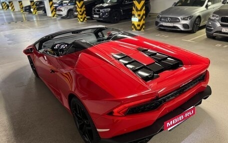 Lamborghini Huracán, 2018 год, 19 500 000 рублей, 4 фотография