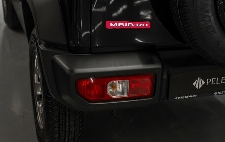 Suzuki Jimny, 2025 год, 3 730 000 рублей, 21 фотография