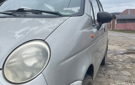 Daewoo Matiz I, 2005 год, 170 000 рублей, 2 фотография