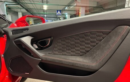 Lamborghini Huracán, 2018 год, 19 500 000 рублей, 8 фотография