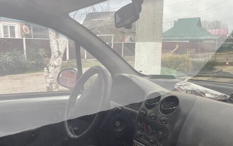 Daewoo Matiz I, 2005 год, 170 000 рублей, 4 фотография