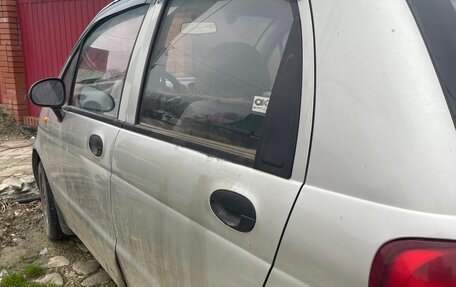 Daewoo Matiz I, 2005 год, 170 000 рублей, 7 фотография