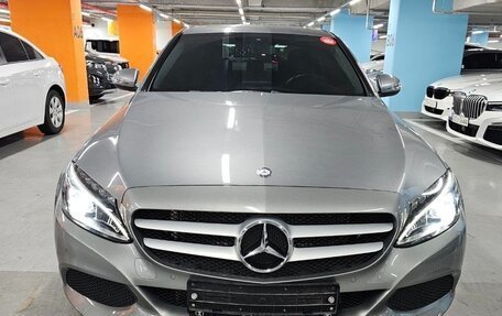 Mercedes-Benz C-Класс, 2015 год, 2 700 000 рублей, 11 фотография