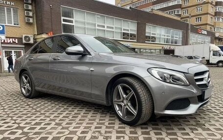 Mercedes-Benz C-Класс, 2015 год, 2 700 000 рублей, 8 фотография