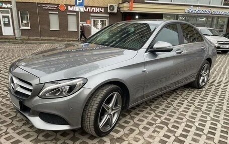 Mercedes-Benz C-Класс, 2015 год, 2 700 000 рублей, 4 фотография