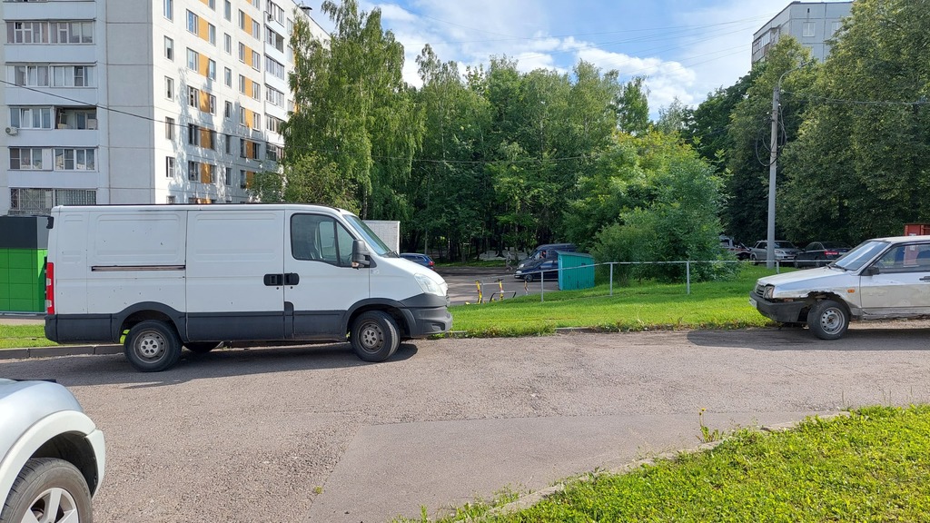 IVECO Daily, 2013 год, 2 300 000 рублей, 4 фотография