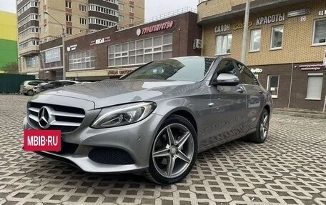 Mercedes-Benz C-Класс, 2015 год, 2 700 000 рублей, 3 фотография