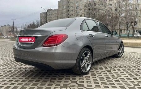 Mercedes-Benz C-Класс, 2015 год, 2 700 000 рублей, 9 фотография