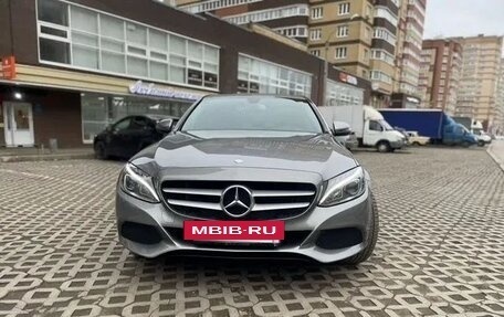 Mercedes-Benz C-Класс, 2015 год, 2 700 000 рублей, 5 фотография