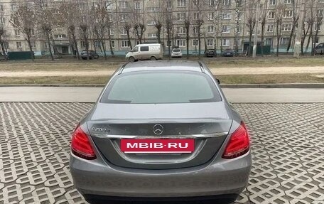 Mercedes-Benz C-Класс, 2015 год, 2 700 000 рублей, 10 фотография