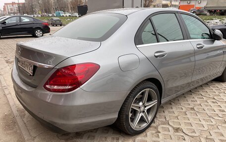 Mercedes-Benz C-Класс, 2015 год, 2 700 000 рублей, 15 фотография