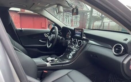 Mercedes-Benz C-Класс, 2015 год, 2 700 000 рублей, 19 фотография