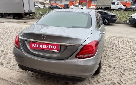 Mercedes-Benz C-Класс, 2015 год, 2 700 000 рублей, 16 фотография