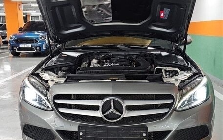 Mercedes-Benz C-Класс, 2015 год, 2 700 000 рублей, 13 фотография