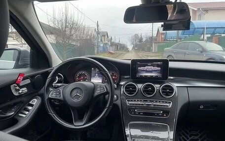 Mercedes-Benz C-Класс, 2015 год, 2 700 000 рублей, 20 фотография