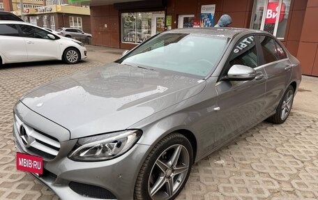 Mercedes-Benz C-Класс, 2015 год, 2 700 000 рублей, 14 фотография