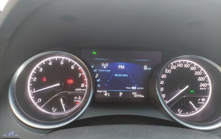 Toyota Camry, 2019 год, 2 850 000 рублей, 13 фотография