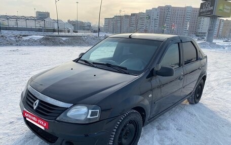 Renault Logan I, 2013 год, 300 000 рублей, 3 фотография