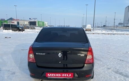 Renault Logan I, 2013 год, 300 000 рублей, 5 фотография