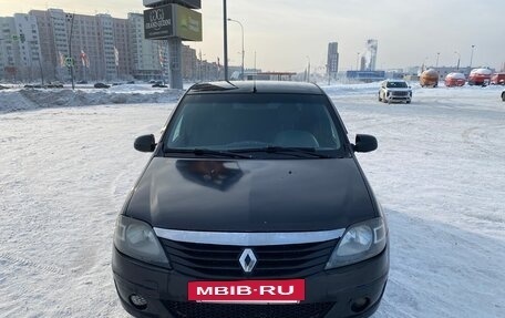 Renault Logan I, 2013 год, 300 000 рублей, 2 фотография