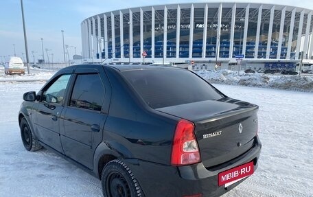 Renault Logan I, 2013 год, 300 000 рублей, 6 фотография