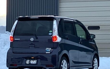 Nissan Dayz I рестайлинг, 2015 год, 470 000 рублей, 4 фотография