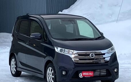 Nissan Dayz I рестайлинг, 2015 год, 470 000 рублей, 3 фотография