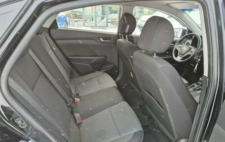 Hyundai Solaris II рестайлинг, 2017 год, 1 119 000 рублей, 8 фотография