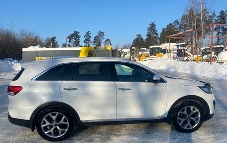 KIA Sorento III Prime рестайлинг, 2016 год, 2 650 000 рублей, 3 фотография