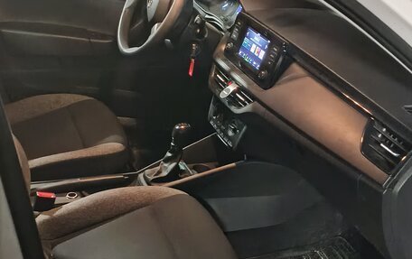 Skoda Rapid II, 2021 год, 1 170 000 рублей, 9 фотография