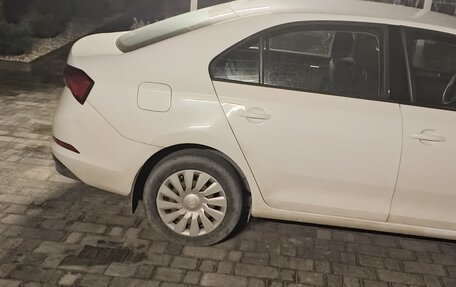 Skoda Rapid II, 2021 год, 1 170 000 рублей, 8 фотография