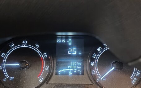 Skoda Rapid II, 2021 год, 1 170 000 рублей, 5 фотография