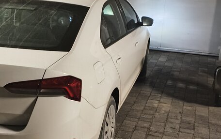 Skoda Rapid II, 2021 год, 1 170 000 рублей, 2 фотография