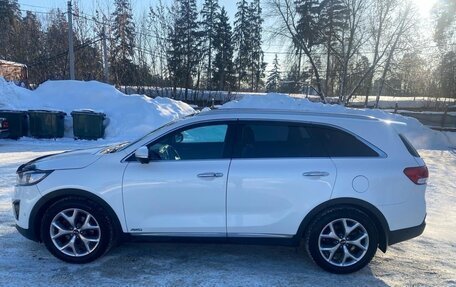 KIA Sorento III Prime рестайлинг, 2016 год, 2 650 000 рублей, 4 фотография