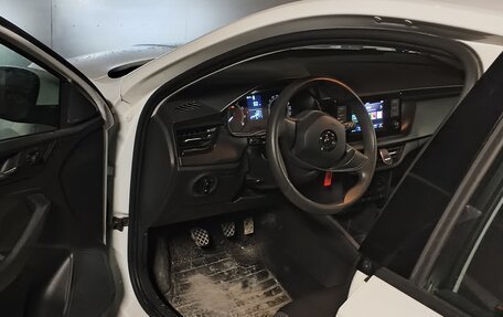 Skoda Rapid II, 2021 год, 1 170 000 рублей, 3 фотография